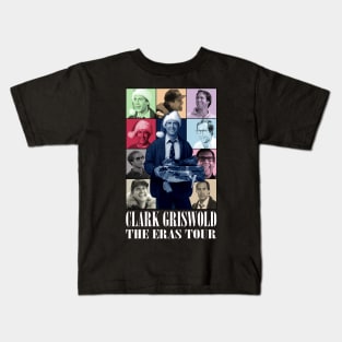 VINTAGE CLARK GRISWOLD ERAS STYLE Kids T-Shirt